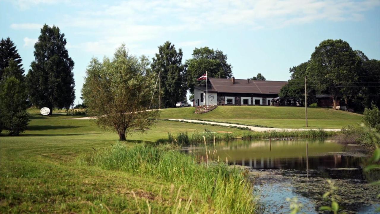 Lielkalnu Muiza Hotel Blome Exterior foto